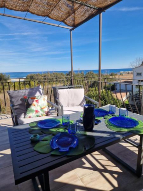 Vista Mare- proche plage et commerces - 8 pers